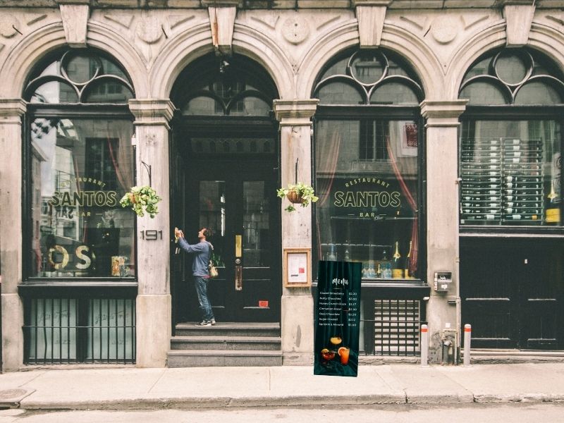 X-Frame Sign Rentals in Tacoma and South Sound by Tacoma Event Letter Rentals